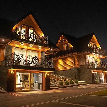 Willa Grg Zakopane Exterior photo