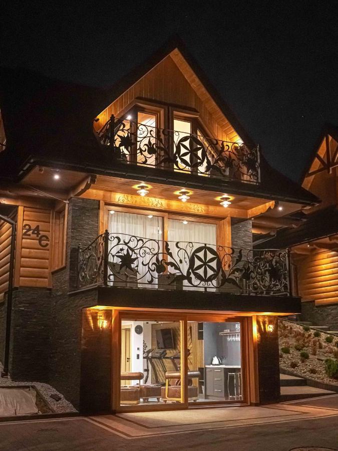 Willa Grg Zakopane Exterior photo